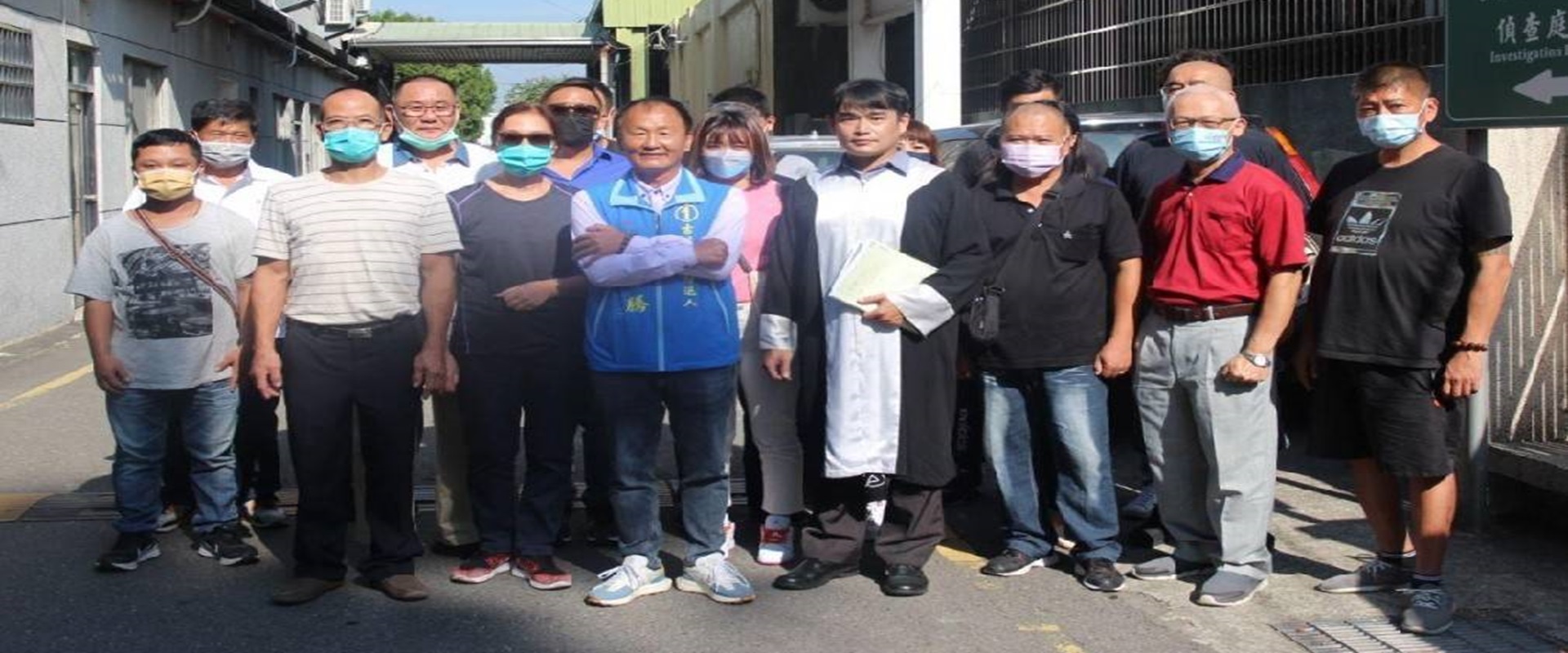 律師合照